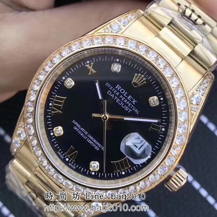 勞力士ROLEX XB精品火爆款 男士高端腕表 WSS0604